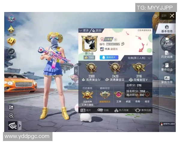 和平精英意识排行榜V5荣登第五名展现卓越实力与团队配合能力 和平精英意识排行榜V5荣登第五名展现卓越实力与团队配合能力