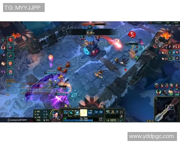 数据分析V5在S15英雄联盟赛季中的表现与节奏解析 数据分析V5在S15英雄联盟赛季中的表现与节奏解析