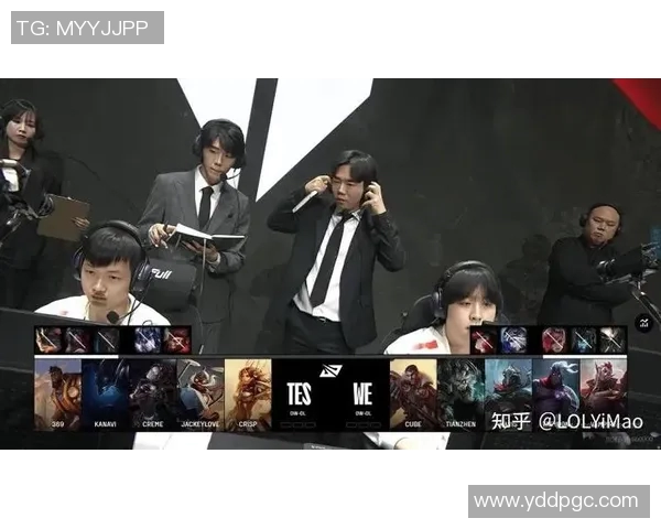 esports数据聚焦英雄联盟TES战队技术分析与战术创新探讨 esports数据聚焦英雄联盟TES战队技术分析与战术创新探讨